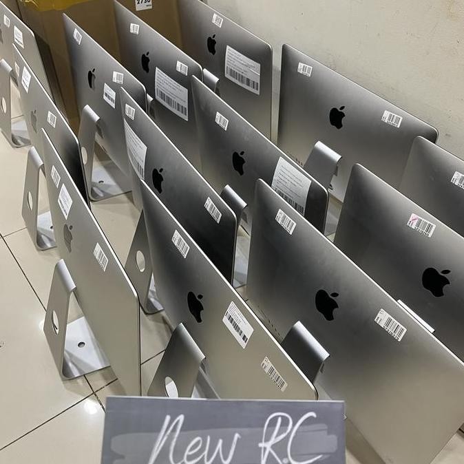 Apple Imac Retina 2015 4K 21.5 Inch I7 16Gb Ssd 256Gb 512Gb 1Tb Second New Stok