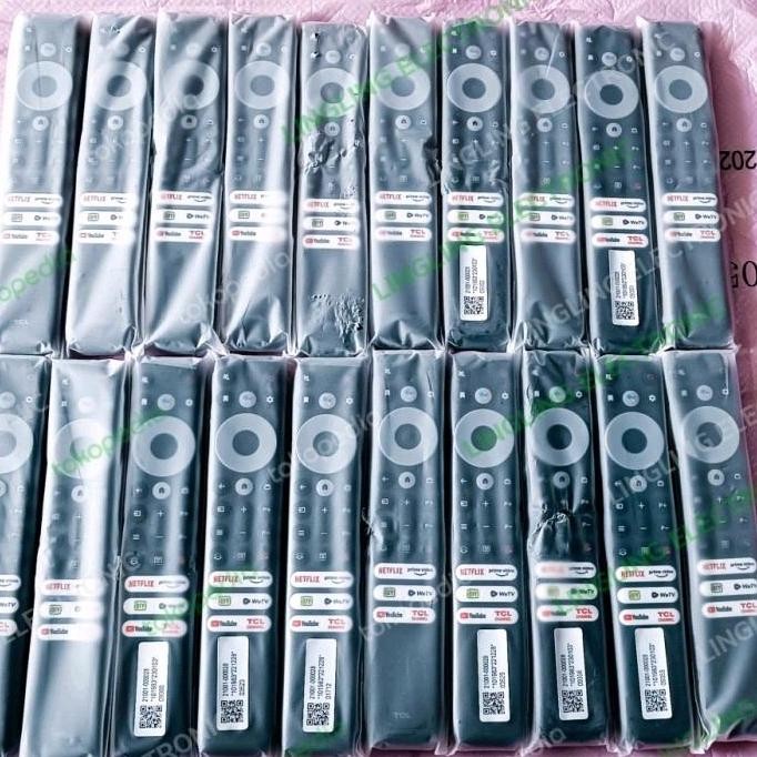 REMOT TV TCL ANDROID VOICE ORIGINAL