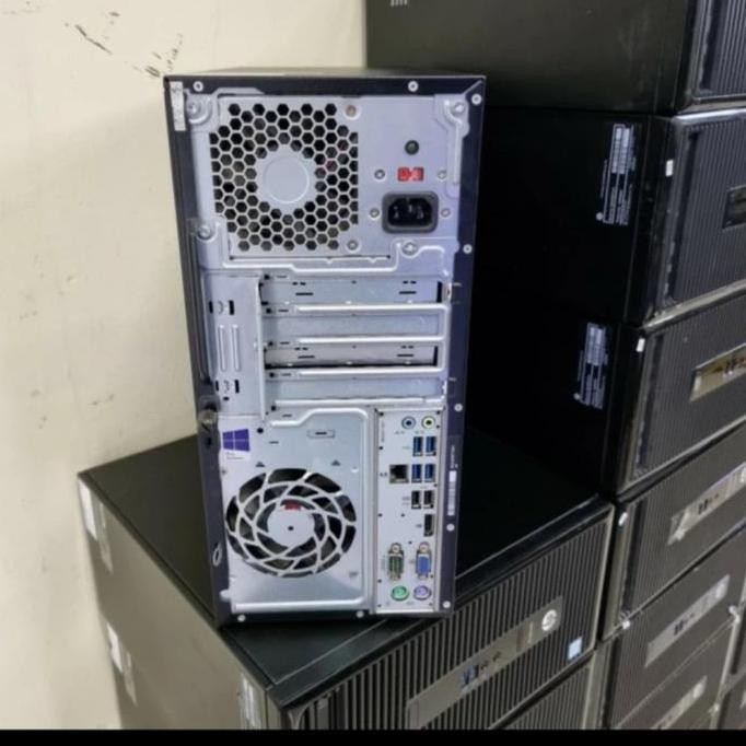 Hp Prodesk Core I 5 6500 Gen 6 New Stok