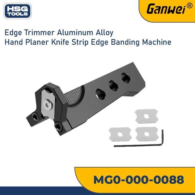 

Ganwei 0088 Alat Potong Edging Edge Trimmer Knife Pvc Binding Strip