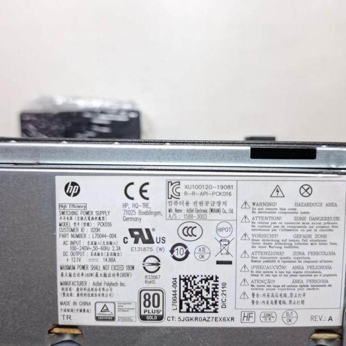 Komputer Pc Cpu Built Up Core I5 Ram 4Gb Sangat Stabil Dan Elegan New Stok