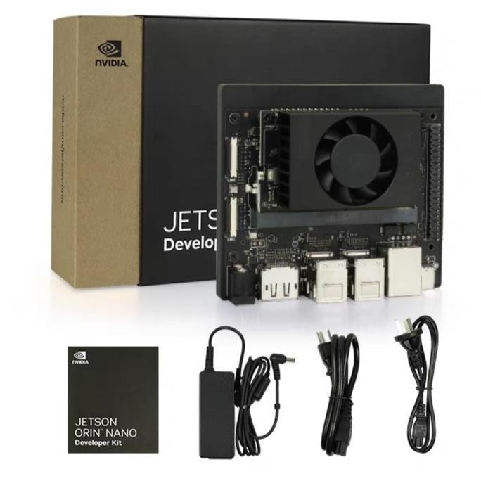 Nvidia Jetson Orin Nano Developer Kit 8Gb New Stok