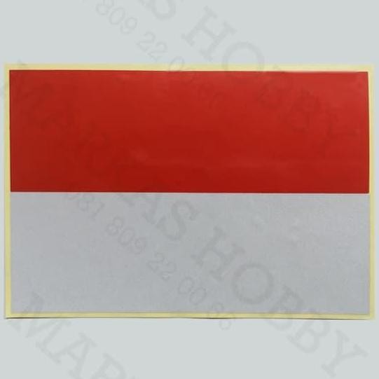 

Stiker NKRI Bendera Merah Putih