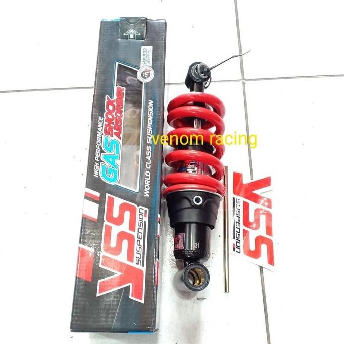 shockbreaker yss DTG scoio z/ monoshock yss DTG scoio 240mm