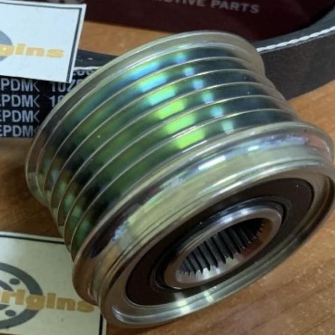 TENSIONER ALTERNATOR OUTLANDER UNIFAR