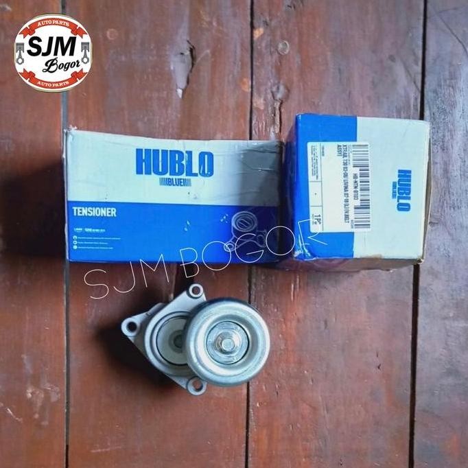 tensioner fanbelt nissan xtrail T30, serena c24, xtrail T31