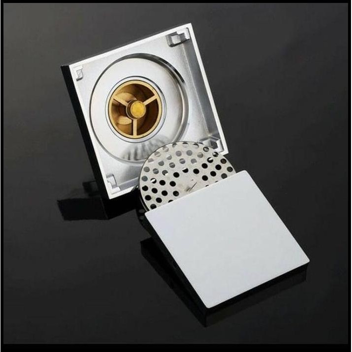 Smart floor drain / floor drain