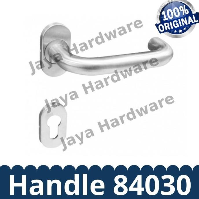 Lever Handle Dekkson/Handle Pintu - Lhtr 84030 Oval Sss Polos