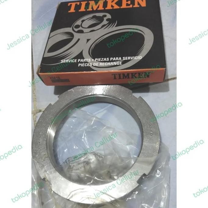 KM 18 TIMKEN - KM18 TIMKEN - AN 18 TIMKEN LOCK NUT BEARING