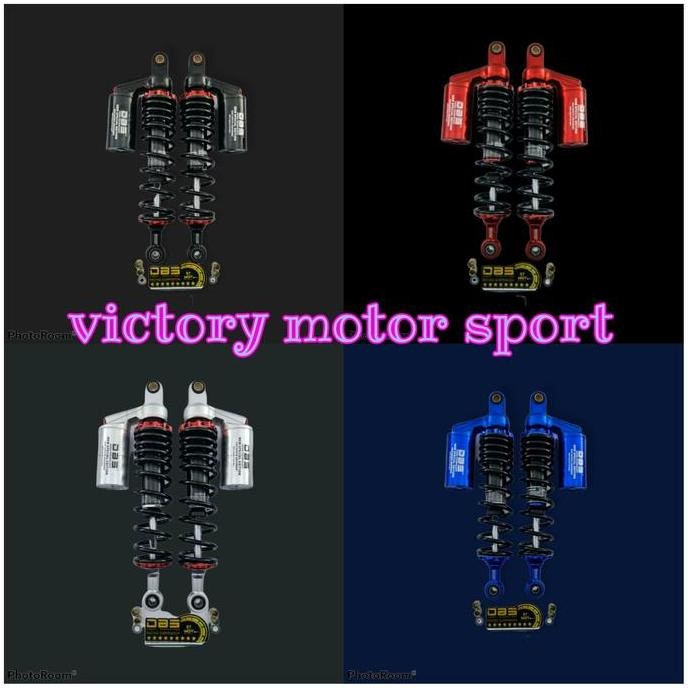 shock dbs RX king Ter w175 cb shock DBS premium 8844 320 340 mm