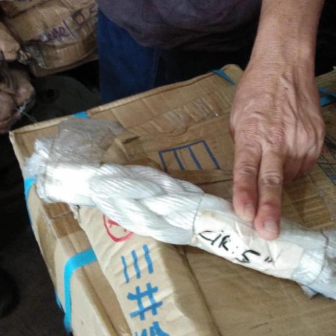 TALI KAPAL PP / NILON / TAMBANG 32 MM