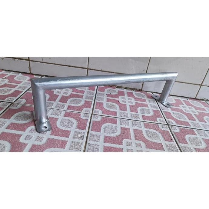 Tangga Monyet / Anak Tangga Besi Anti Karat / Tangga Monyet Galvanis Anti Karat