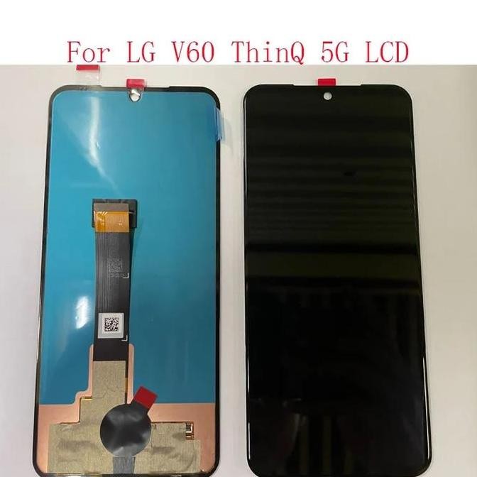 BEBAS ONGKIR - LCD Original LG V60 ThinQ 5G