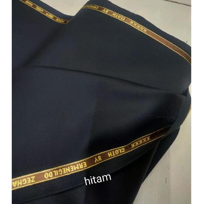 ready Kain Stelan Jas super luxury pure wool zegna 180's(hrg 0.5 mtr)