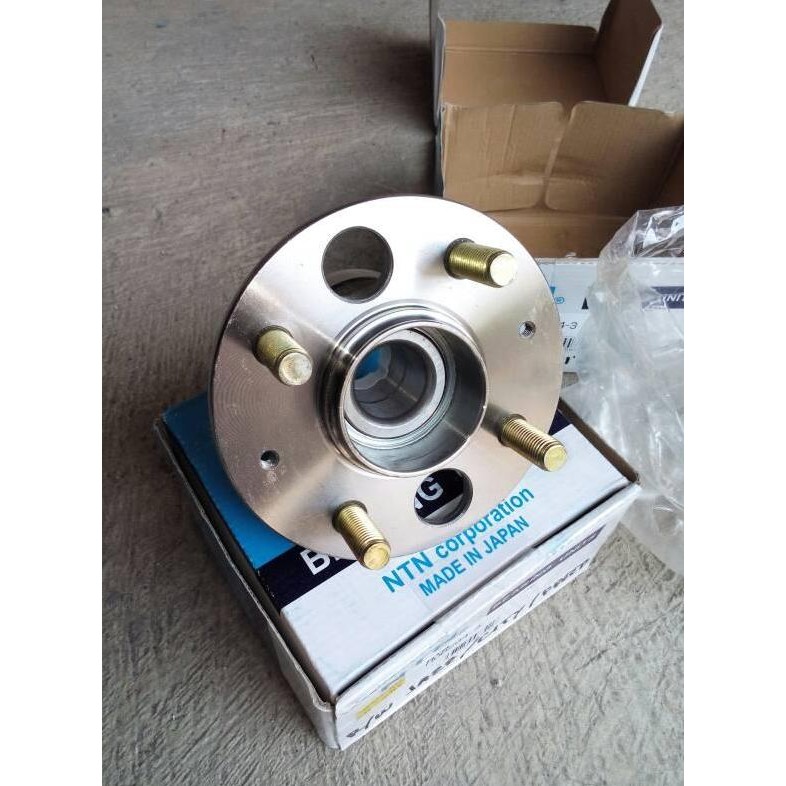 Bearing roda belakang Honda Jazz RS GE8