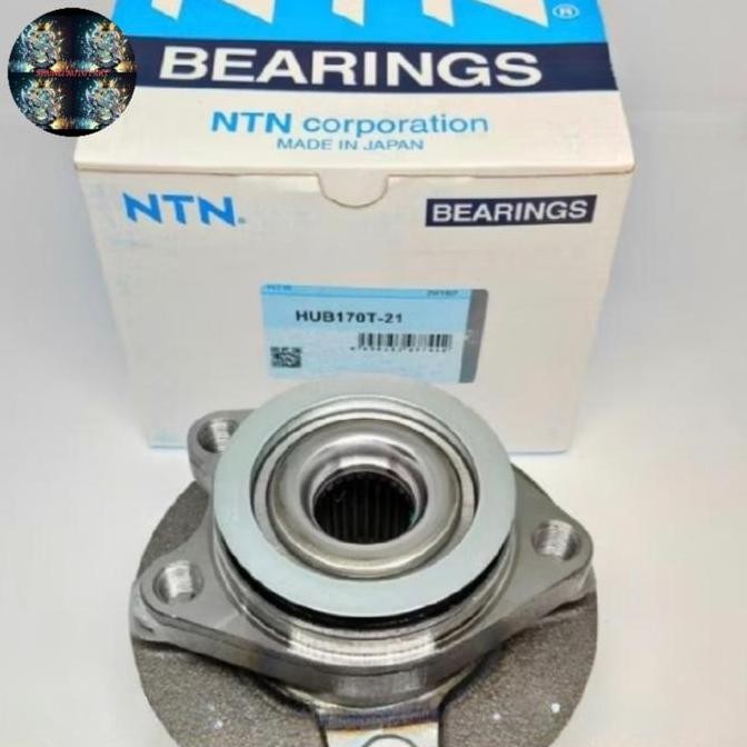 BEARING RODA DEPAN NISSAN LIVINA NTN