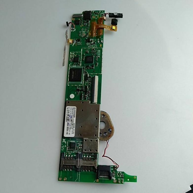 Premium Mesin Tab Advan Vandroid E1C P7123 copotan original, tested normal mesin hidup masih perawan