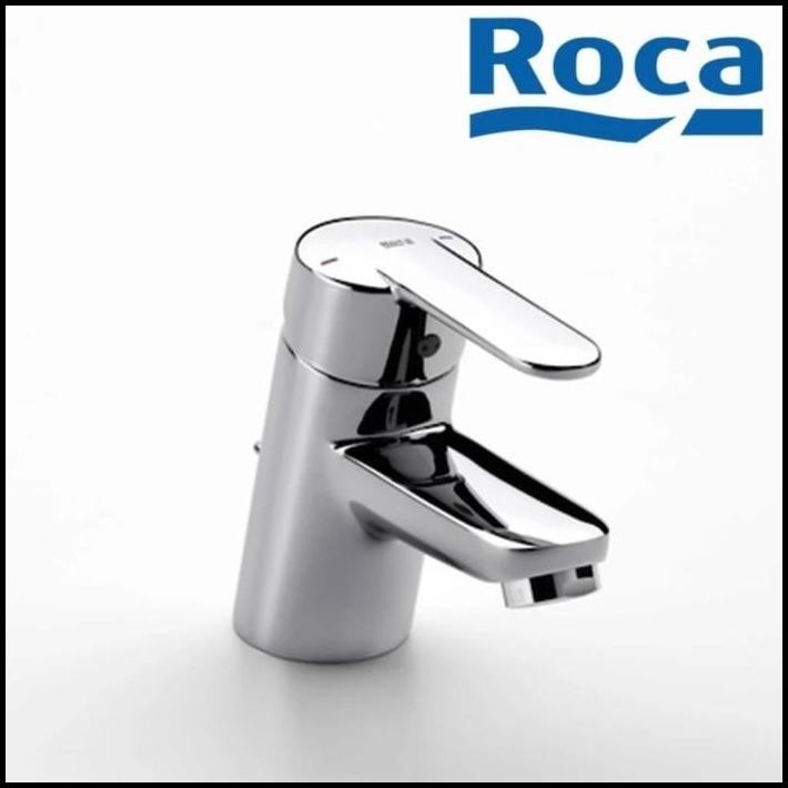 Kran Wastafel Panas Dingin ROCA Victoria