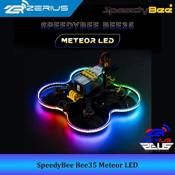 TERMURAH - SpeedyBee Bee35 Meteor LED