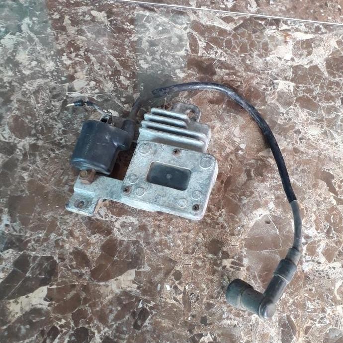 ready CDI cdi koil kiprok 1 set supra x 125 karisma original copotan