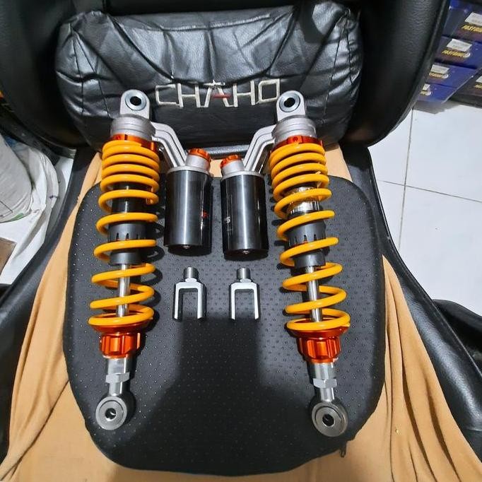 Shockbreaker copy ktc tabung + anting mstic uk 320MM Rx king Nmax Dll