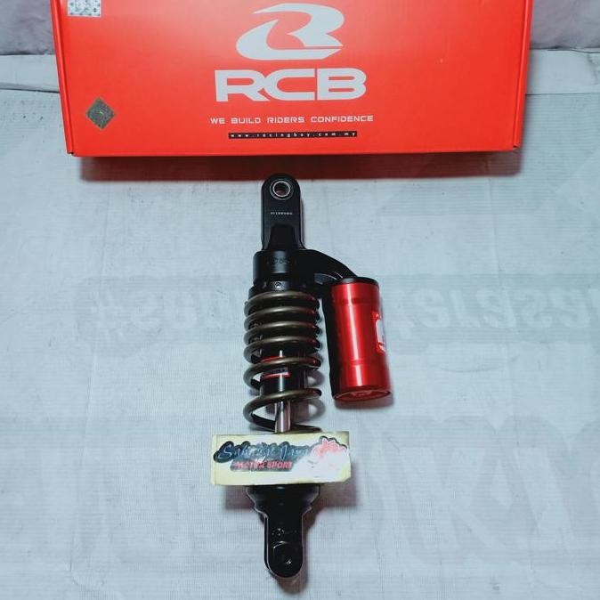 shock Tabung RCB MB2 Mio Fino Beat Karbu Scoopy Karbu Vario 110 305MM