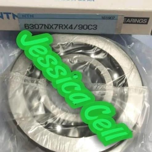 BALL BEARING 6307 NX7RX4/90C3 NTN BEARING TRANSMISI BELAKANG L200