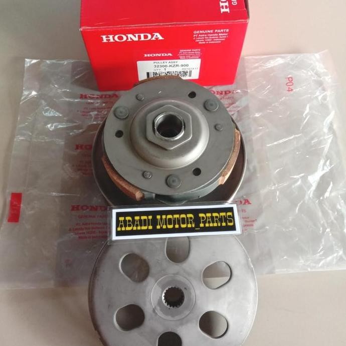 PULLY ASSY VARIO 125 FI OLD/VARIO 125 LED