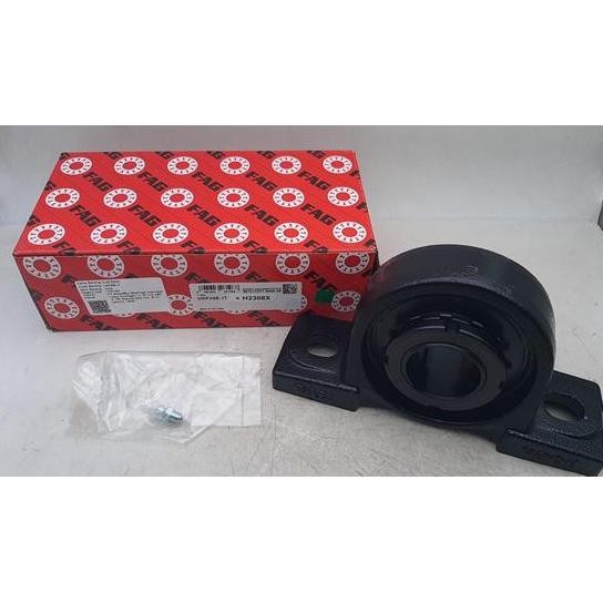 PILLOW BLOCK BEARING SET UKP209-J7+H2309X MERKFAG AS 40MM