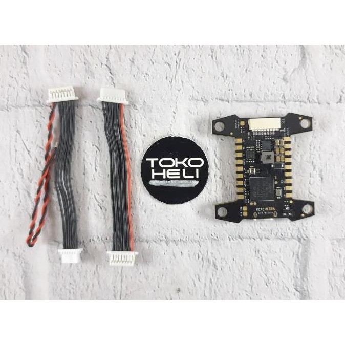 NEW KISS Ultra FC V2 Flight Controller