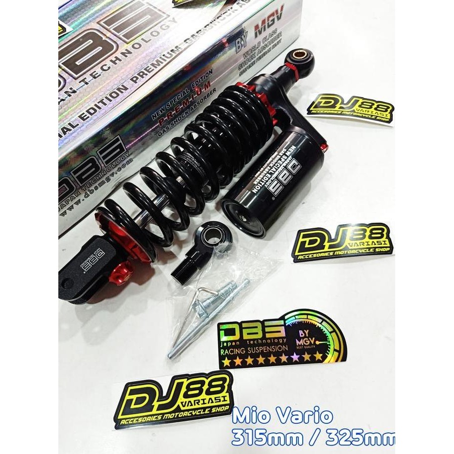 Shockbreaker DBS TAbung Vario 125 Vario 150 VArio 160 MIO BEAT SCOOPY