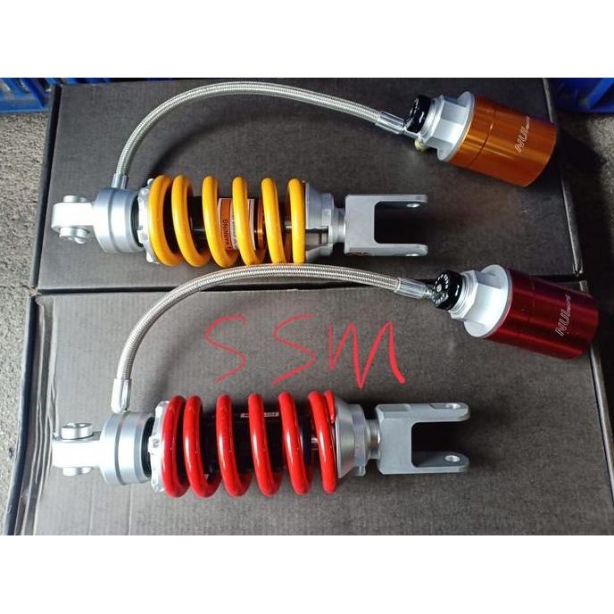 mono shock vixion nui tabung pisah