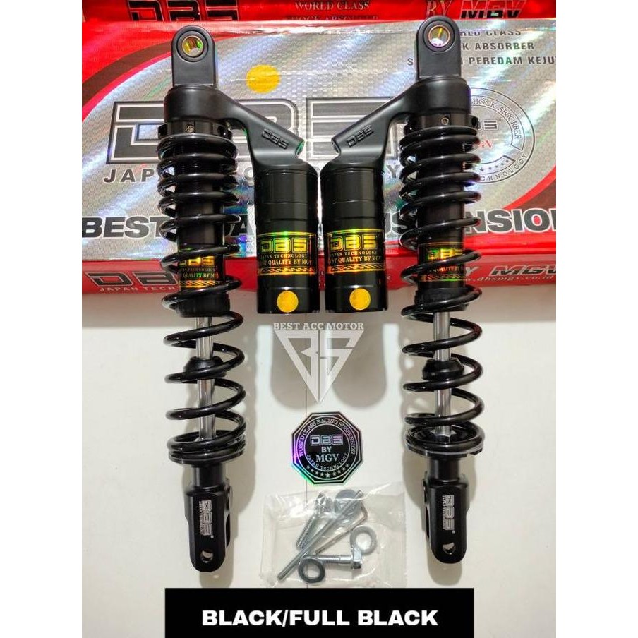 SHOCKBREAKER DBS 365MM PCX 160 DBS G PLUS 7711 SHOCK DBS PCX 160 365MM TABUNG