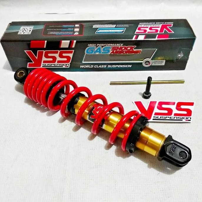 Shockbreaker YSS DTG EVO 310mm