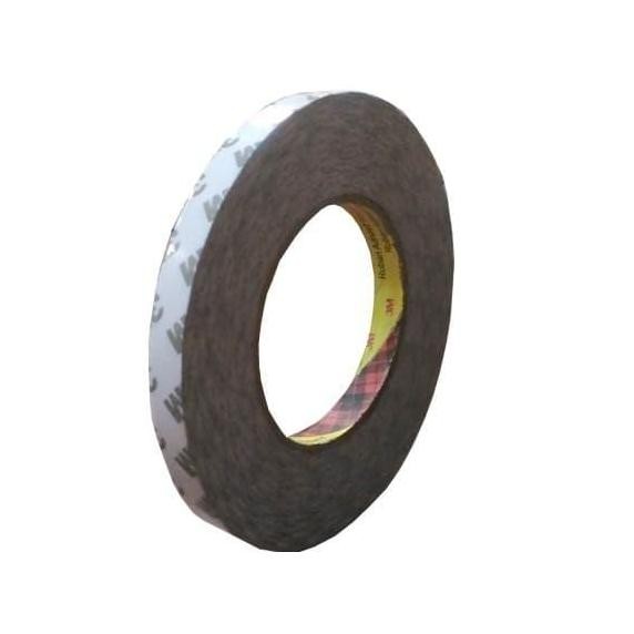 

3M 9075I / 7385C Double Coated Tissue Tape - 12 Mm X 50 M - 1 Rol