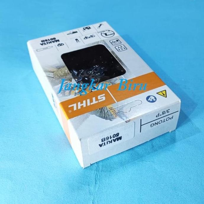 Rantai Senso Chain Saw untuk MAKITA 5016 B 5016B 16" STlHL ORIGINAL