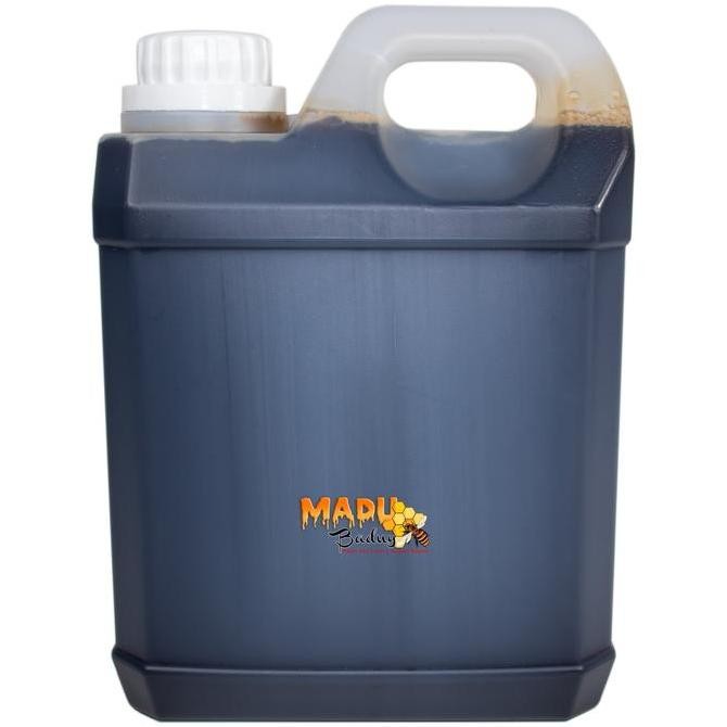 [ MDstore ] Madu Hitam Pahit Asli Murni Odeng Hutan Baduy Nusantara Penyubur Diet