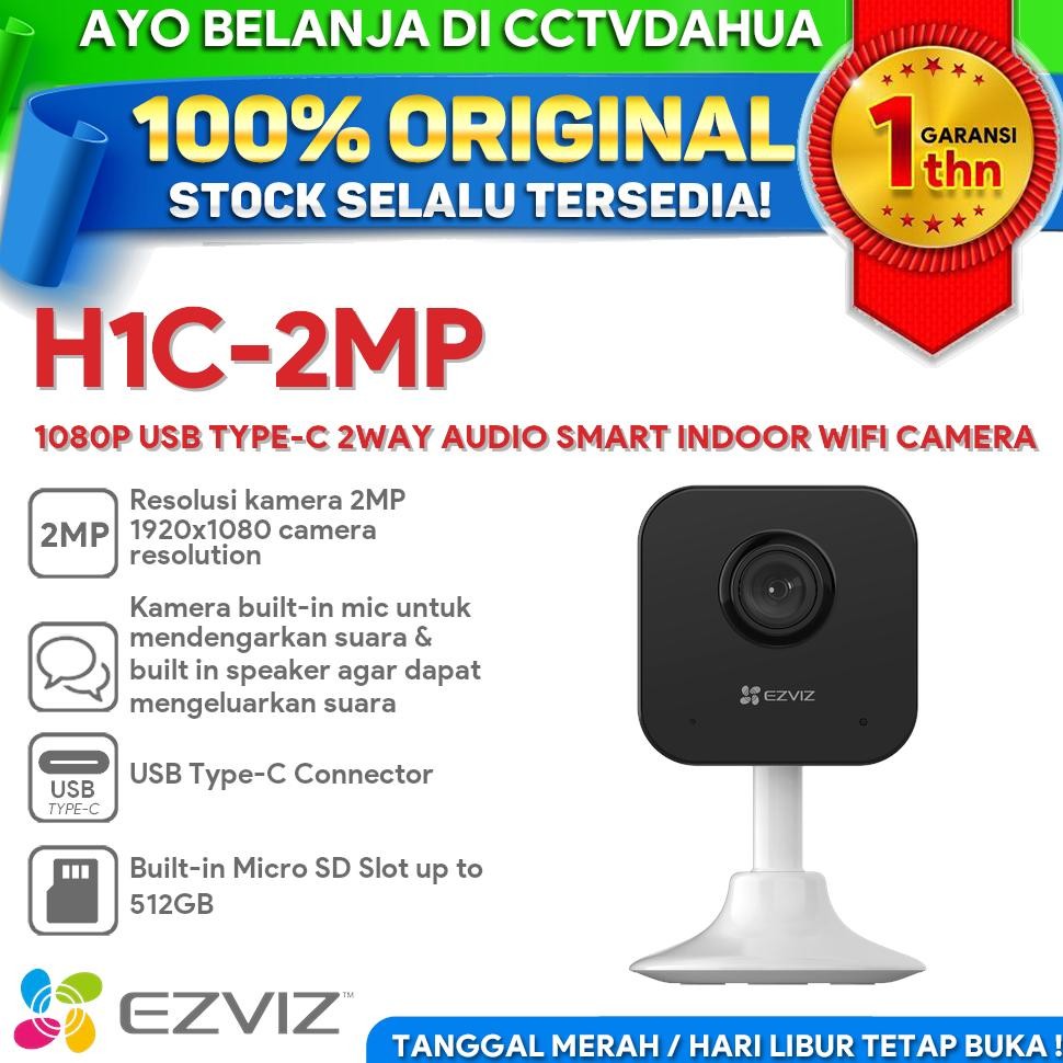 NEW IMOU CUE SE IPC-C11EP 720P 1MP 2WAY AUDIO WIFI INDOOR CAMERA [terbaik][terlaris]