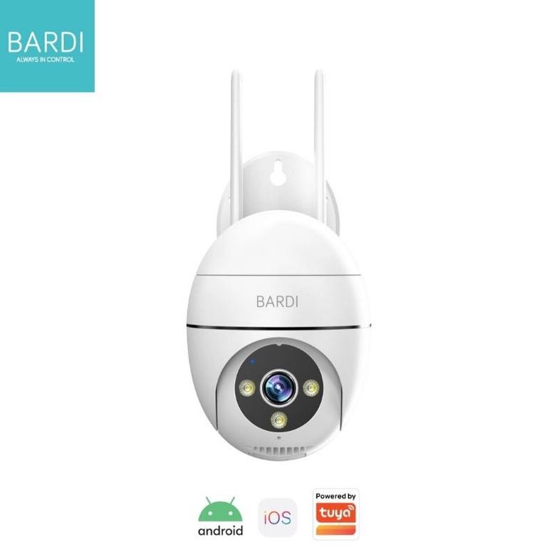 NEW BARDI CCTV OUTDOOR IP CAMERA LITE PTZ WIFI [terbaik][terlaris]