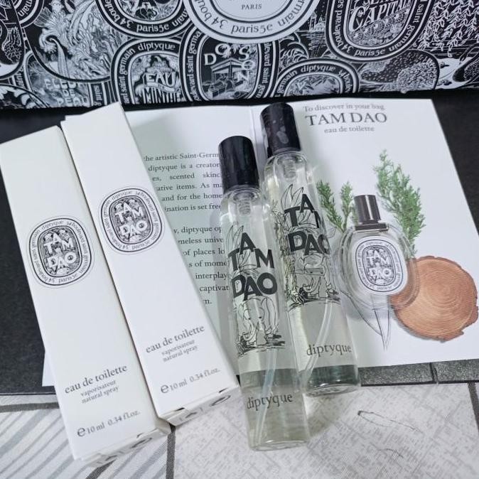 PARFUM DIPTYQUE TAM DAO ORIGINAL