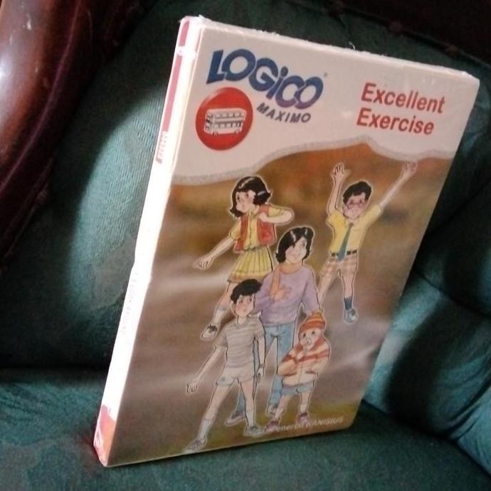 Logico Maximo - Excellent Exercise