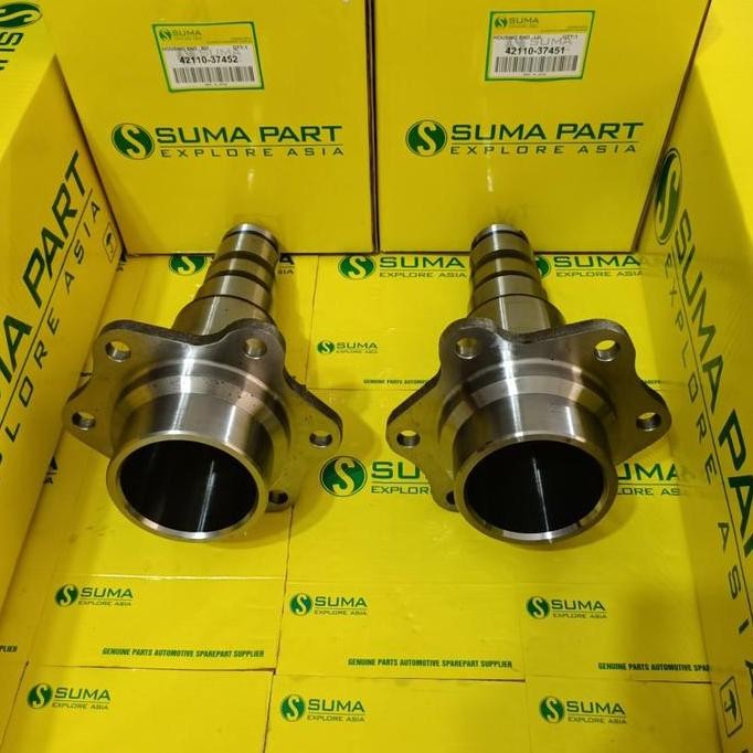 HAUSING END PUCUK REBUNG TOYOTA DYNA HT125 HT130 KANAN KIRI 1 PCS