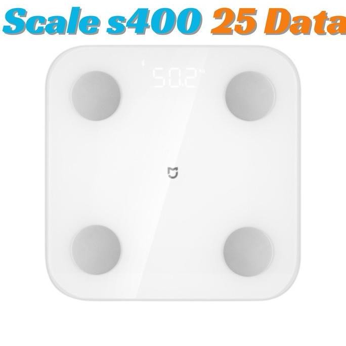 XIAOMI MI DIGITAL SMART SCALE 2 BODY COMPOSITION & BODY WEIGHT