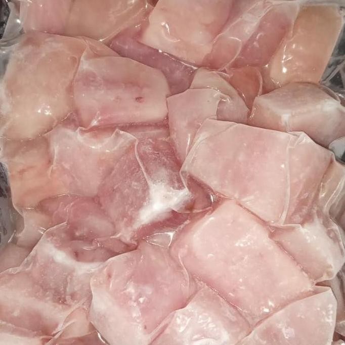 

New Arrival !!! Fillet Ikan Mahi Mahi 500Gram