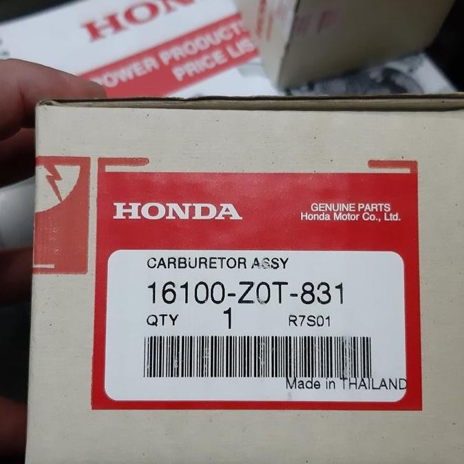 Carburator Assy Honda Gx160