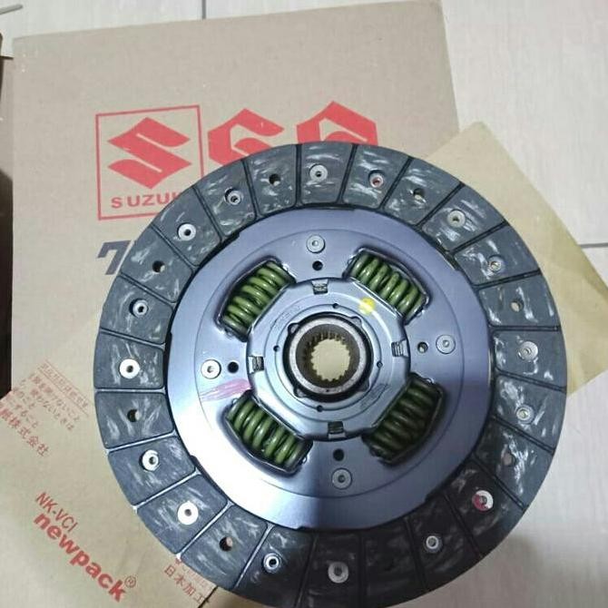 kampas kopling suzuki carry futura 1.6 1.5 karbu injeksi