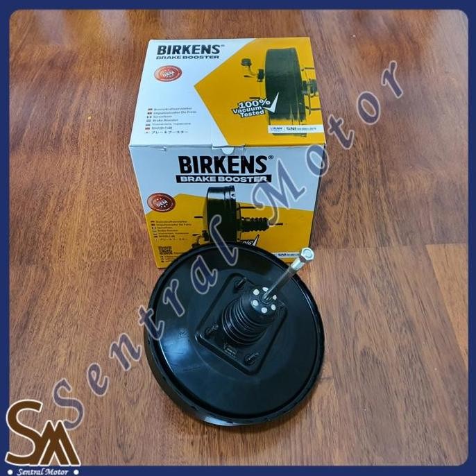 Boster Booster Rem Izuzu Panther Kapsul/Touring