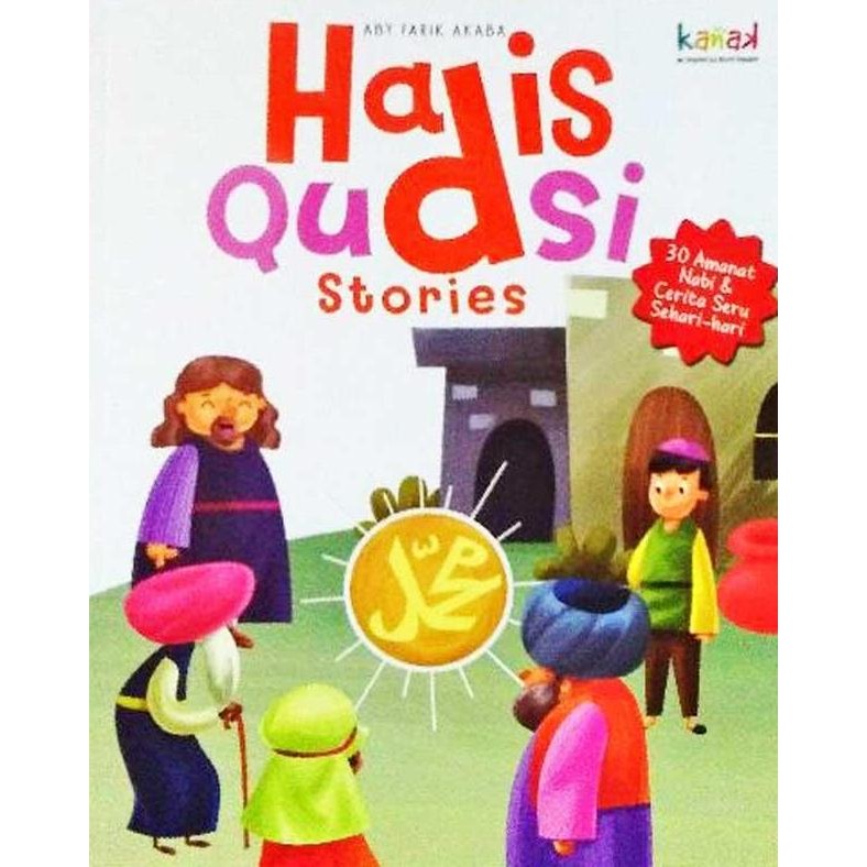 Hadis Qudsi Stories