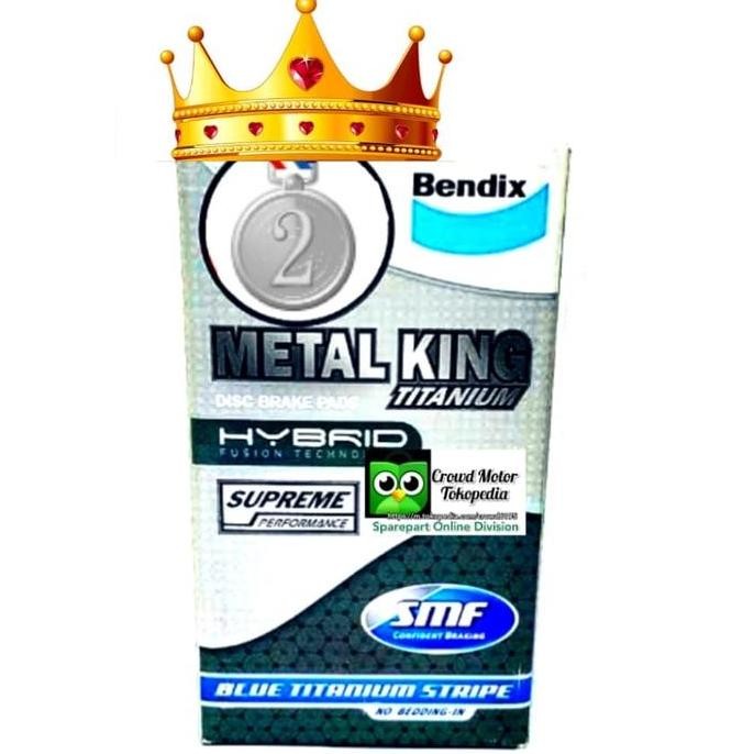 MKT Kampas rem depan RAV 4 2002 RAV4 2002 CAKRAM BENDIX