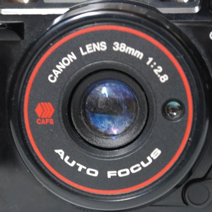 Kamera Analog Point and Shoot Canon Autoboy/AF35M 2